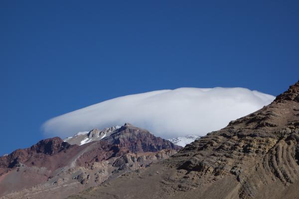 Aconcagua Basecamp Trekking