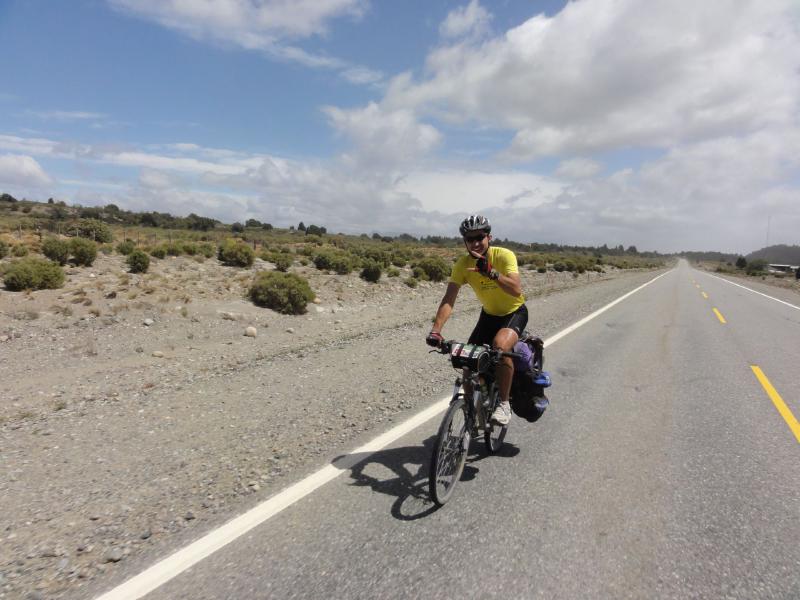 Road to Bariloche