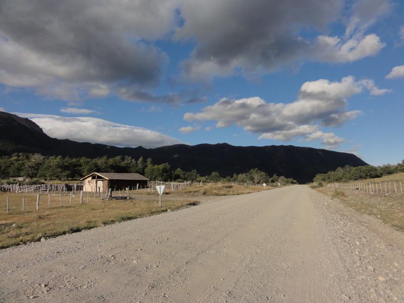 Lanin Park - On the way to San Martin de Los Andes