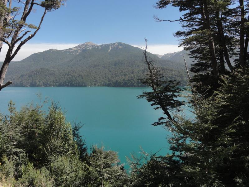 Traful lake