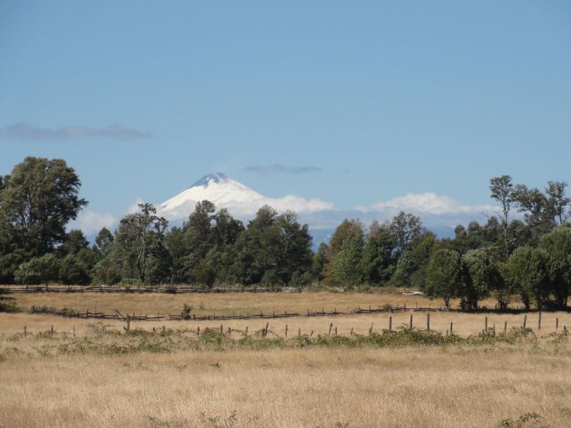 Villa Rica Volcano
