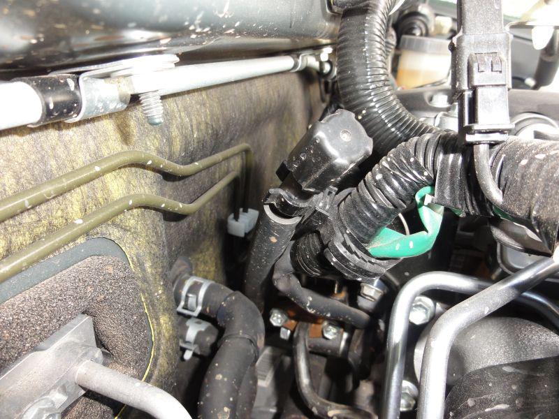 Original factory breather extension for the MT gearbox.