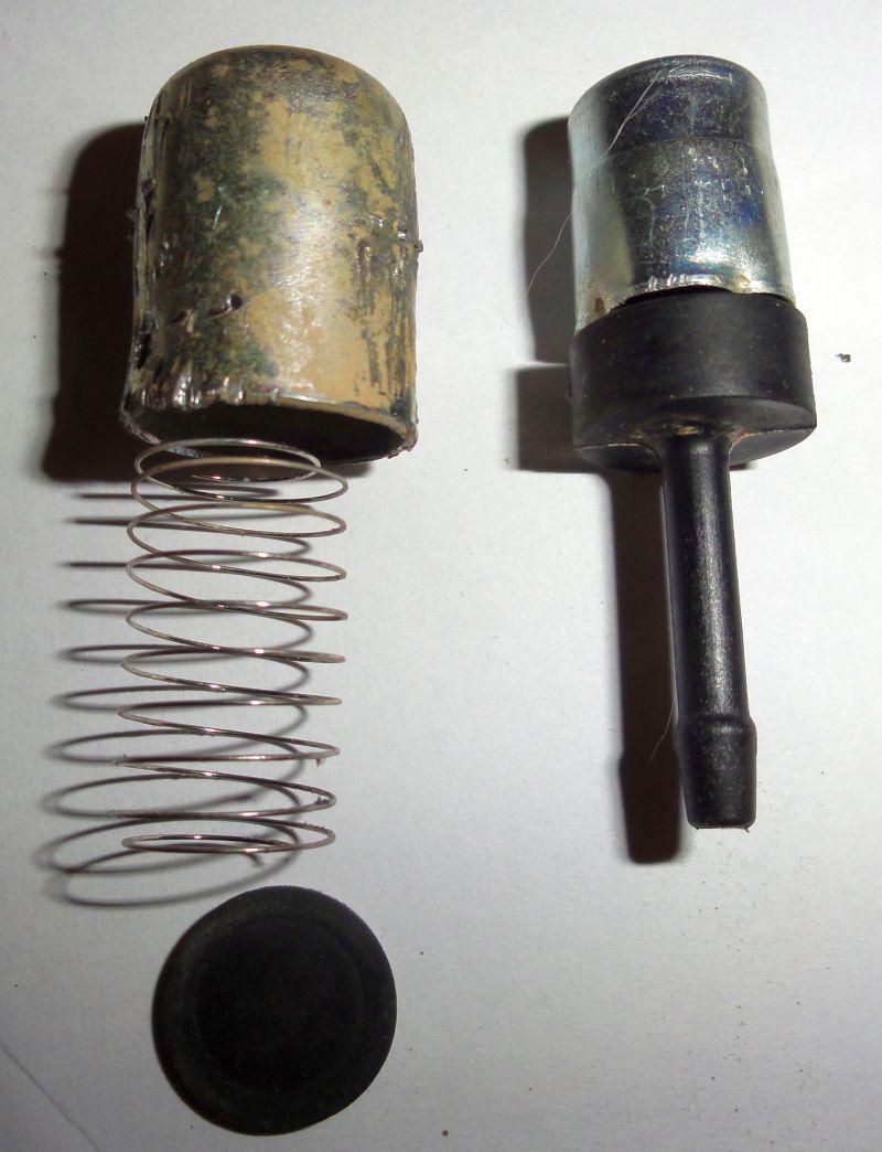 Original check valves