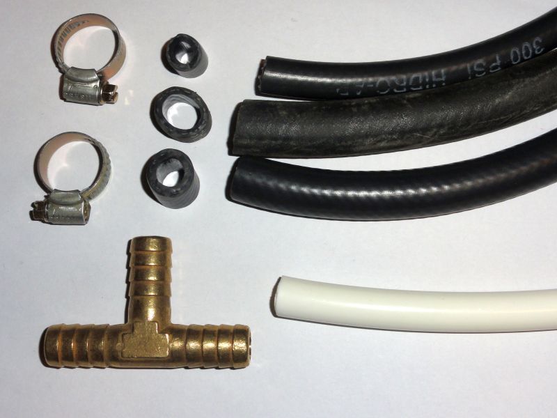 Breather materials