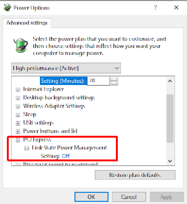 Fix for RTX Graphics Cards rebooting Dell XPS 8700