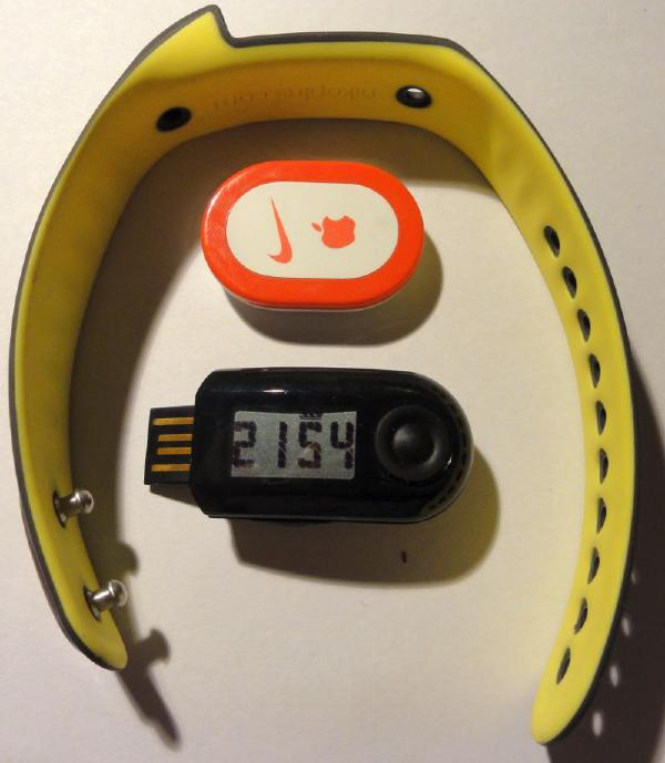 Nike Sportband 2