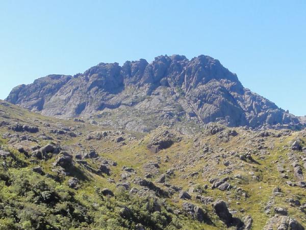 Parque Nacional de Itatiaia