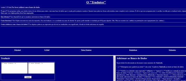 PHP - Conversor de Textos