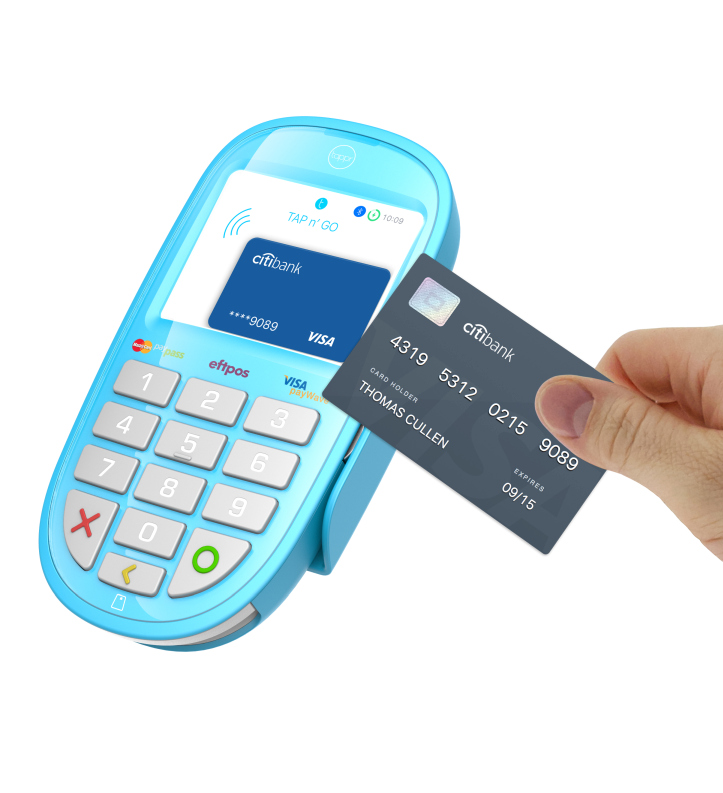 Pagamento através de NFC