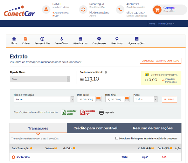 Sem Parar vs ConectCar