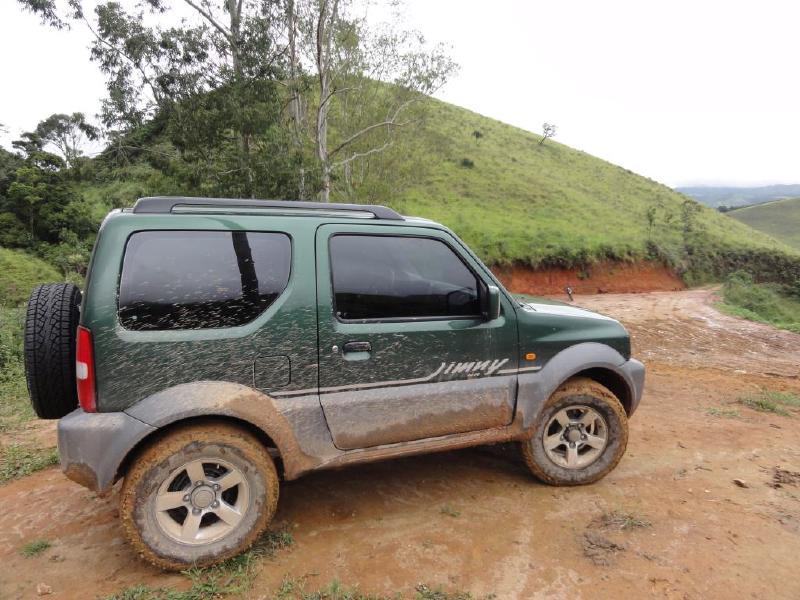 Suzuki Jimny HR