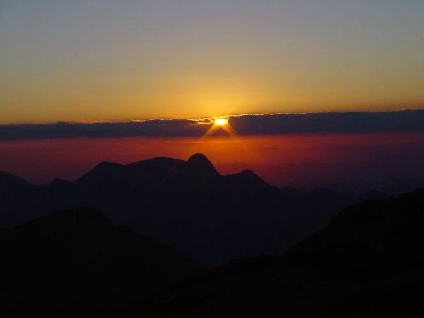Travessia Petrópolis-Teresópolis - Serra dos Órgãos