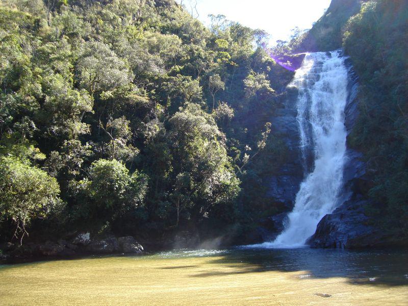 Cachoeira Santo Izidro