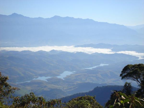Trilha do Ouro - Serra da Bocaina