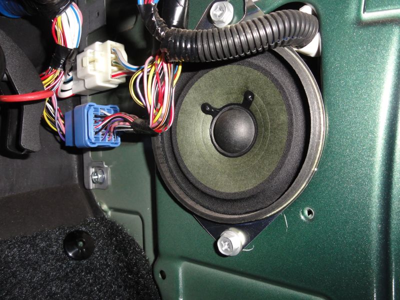 Original Jimny Speaker