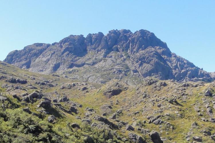 Pico das Agulhas Negras