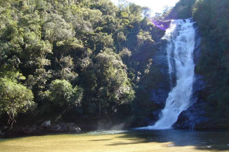 Cachoeira Santo Izidro