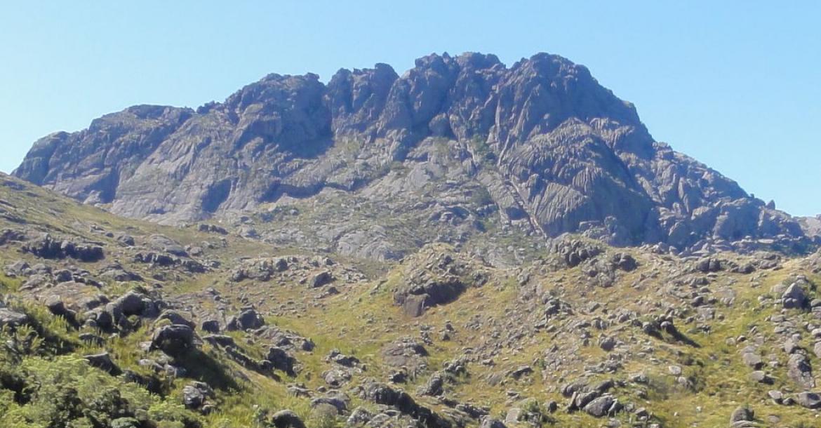 Pico das Agulhas Negras